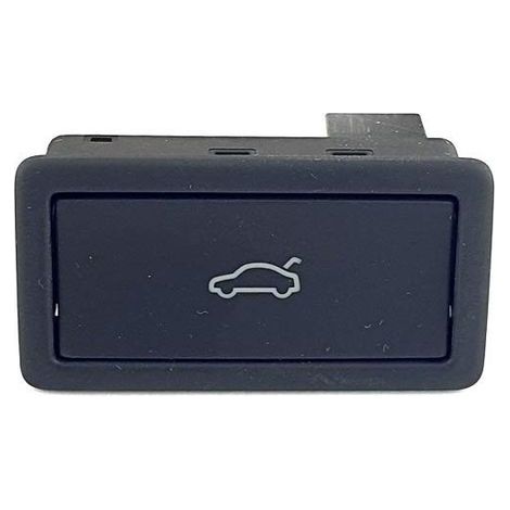 Bouton poussoir pour hayon électrique - Interrupteur de fermeture à clapet - Remplace 3D0959831D 3D0 959 831 D (1/4)