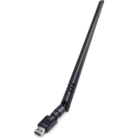 StarTech.com Adattatore USB Bluetooth 5.3, Classe 1, Dongle USB Bluetooth per PC/Laptop, Utilizzo con tastiera/mouse, networking PAN ecc. fino a 100m, Windows/Linux (1/5)