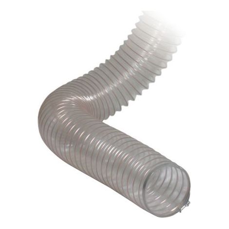 Tubo poliuretano flex., 100mm (5 metros) Holzkraft 51425035 (1/3)