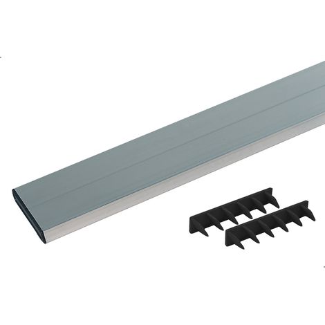 Règle de maçon aluminium 1m - NESPOLI - 206640