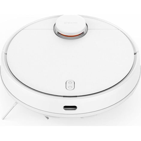 Xiaomi Robot Vacuum S12 aspirapolvere robot Senza sacchetto Bianco (1/5)