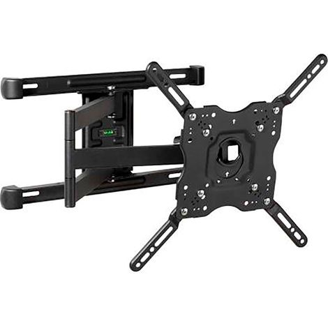 Support TV mural orientable et inclinable 60kg, 60" - VIVANCO