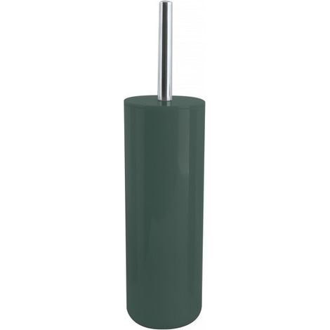Escobillero con soporte PS INAGUA MSV Verde Oscuro