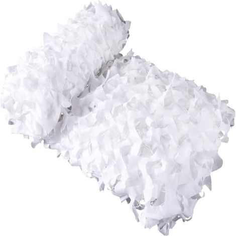 Voile D'Ombrage Rectangulaire - 3 x 4 M - Tissu Oxford 210D Imperméable - Pour Jardin Terrasse Camping - 1 Pièce (1/5)