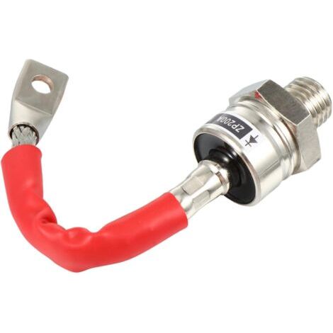 1 Pc Diode Redresseur De Précision Redresseur Non Contrôlé Outil De Voiture Redresseur Demi- Accessoires D'équipement De Soudage Outils Automobiles Silicium Contrôlable Annexe