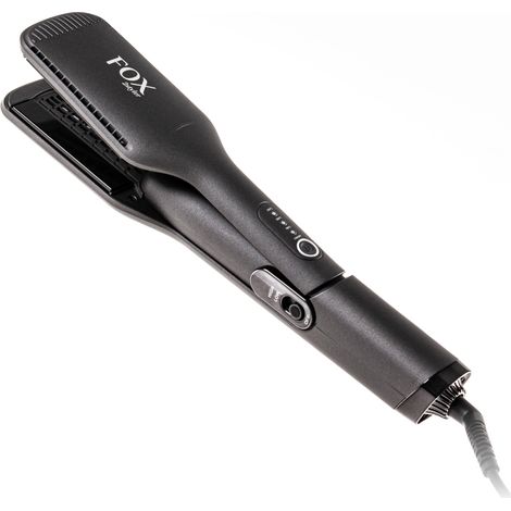 FOX 2STYLER Haarglätter mit Trocknungsfunktion