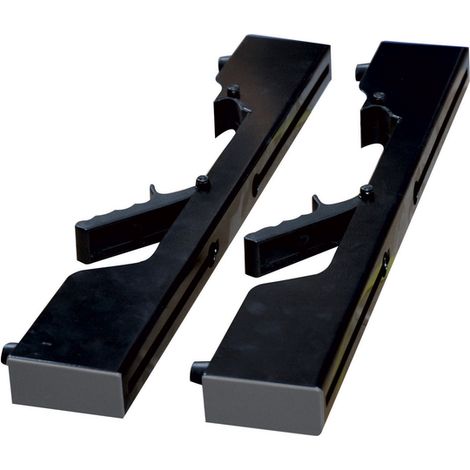 Support machine pour EST290 (1 pièce) - LEMAN - 230100.100 (1/2)