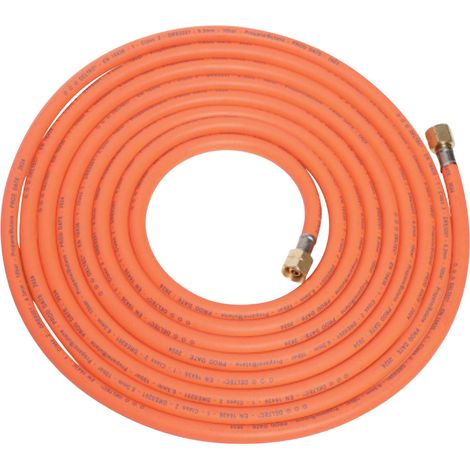 ROTHENBERGER Industrial Gummischlauch 6 m für RoTitan - 1500004792 (1/2)
