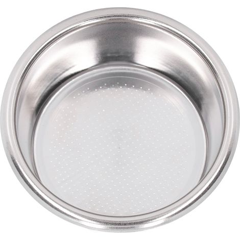 Porte-filtre 54mm double dose café, panier de filtration en acier inoxydable 304, compatible avec JYOT49400. (1/5)