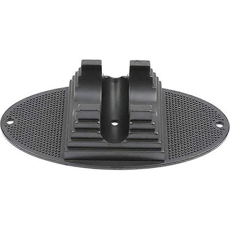 Support de roue multifonctionnel pour vélo, trottinette et scooter, béquille de stationnement, protection de roue pour un rangement organisé (1/5)