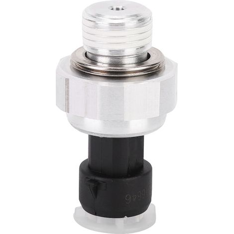 Jeffergarden Capteur de pression d'huile moteur – Avec jauge, référence 12616646, compatible Chevrolet Monte Carlo 2006-2007. Pièce de rechange essentielle. (1/5)