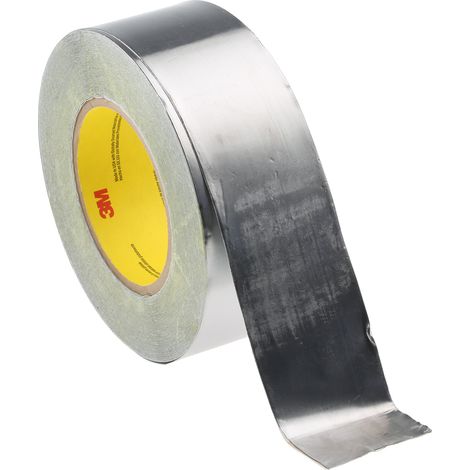 Ruban en feuille de plomb 3M 420, 50mm x 33m ( Prix pour 1 )