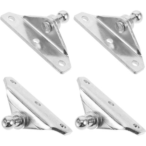 de levage à rotule de 10 mm pour vérin à gaz kit métallique