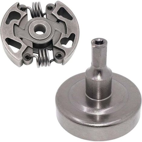 Embrayage avec tambour s'adapte pour Stihl FS38 FS40 FS45 FS46 FS50 FS55 FS56 FS70 String Trimmer,OUYLAF