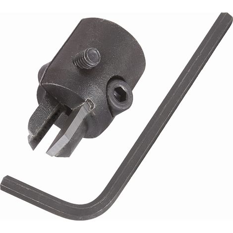Trend UNI/CS TCT Countersink Drill Bit Attachment (3mm - 7.2mm) for Precise Countersinking (1/5)