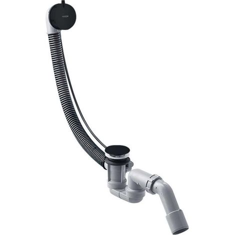 hansgrohe AXOR Flexaplus S Komplettset, Ab- und Überlaufgarnitur, (1/4)