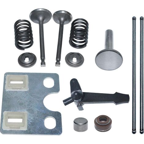 Pour Honda GX390 GX340 13HP 11HP, kit de culbuteur, 14410-ZE3-013 16610-ZE1-000 (1/5)