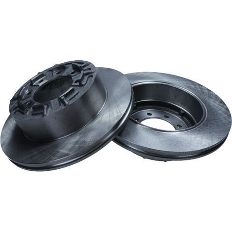 Lot de 2 Disques de frein MAXGEAR 19-0986 IVECO 190 8773 42471111 46393183 (1/2)