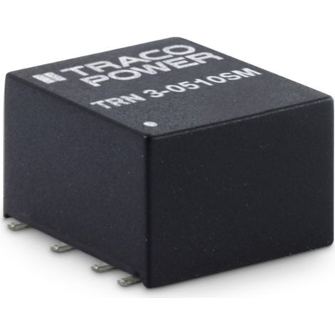 TracoPower TRN 3-0511SM DC/DC-Wandler, SMD   600 mA 3 W Anzahl Ausgänge: 1 x Inhalt 1 St.