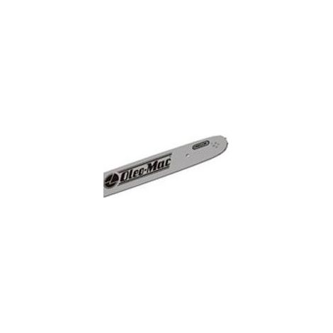 50030190 – Guide chaîne tronçonneuse 35 cm – Largeur de chaîne 3/8' – Épaisseur 1.3 mm – Compatible avec OLEO MAC 931/932C/936/937/940/941C