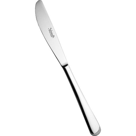 Salvinelli Canada set 12 coltello frutta acciaio forgiato
