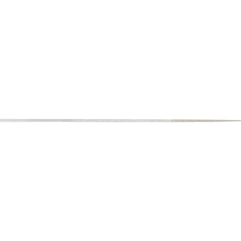 PFERD TOOLS Diamant-Hemmungsfeile vierkant 140mm D91 (fein) für kl. Geometrien harter Werkstoffe