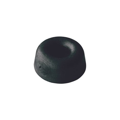 TAPPETTINO PER SEDIE Col. Nero Ø mm. 25