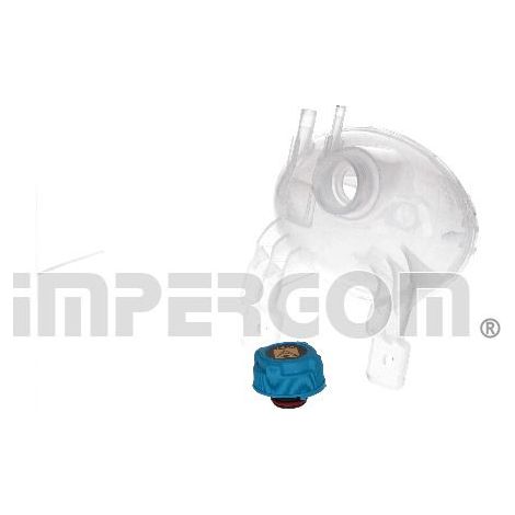 Vase d'expansion, liquide de refroidissement ORIGINAL IMPERIUM 44120 FIAT