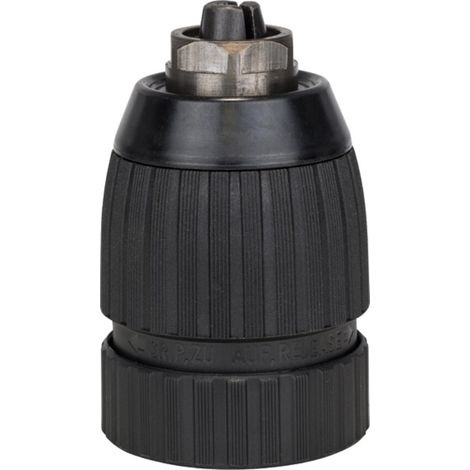 Bosch Schnellspannbohrfutter bis 13 mm, 1,5 bis 13 mm, 3/8 bis 24