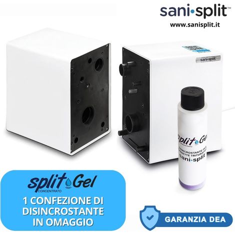 Sanisplit K3 Cassetta Trituratrice (1/5)