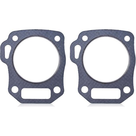 Joint de culasse moteur pour Honda GX160 5,5HP GX200 6,5HP 12251-ZF1-800 2 pièces (1/5)