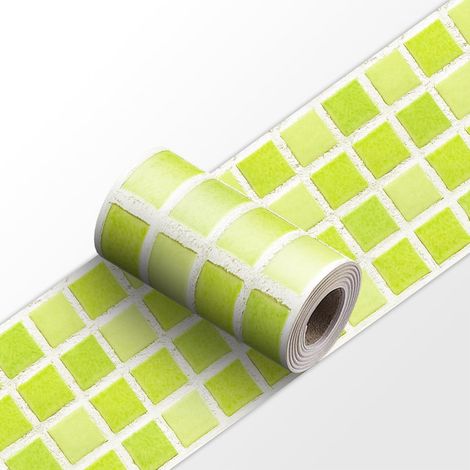 Frise Murale YX20530cm X 240cm Adhesive Autocollante Papier Peint pour Décoration Intérieure Facile à Poser (1/5)