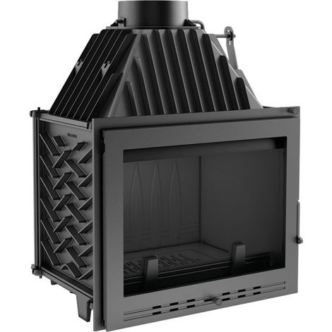 Inserto para chimenea ZUZIA 16 LUX