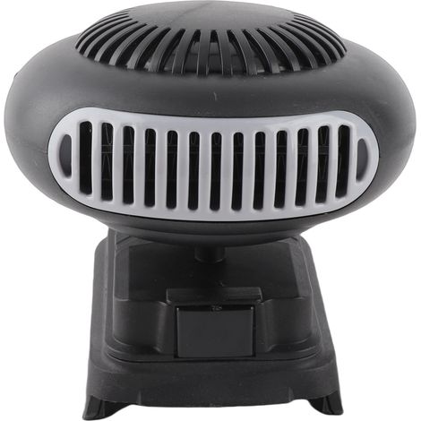 Ortviai Chauffage Portable Sans Fil 170 W – 2 Niveaux de Chaleur, Orientation 360°, Compatible Batteries Bosch 18 V (1/5)