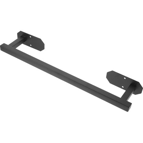 Steel Towel Rack for Bathroom Wall Mounted Elegant Towel (1/5)