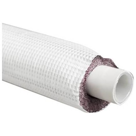 25 x TUYAU MULTICOUCHE IKARO POUR LA RÉFRIGÉRATION Dimensions : épaisseur 9 x diamètre 26 - 25 m