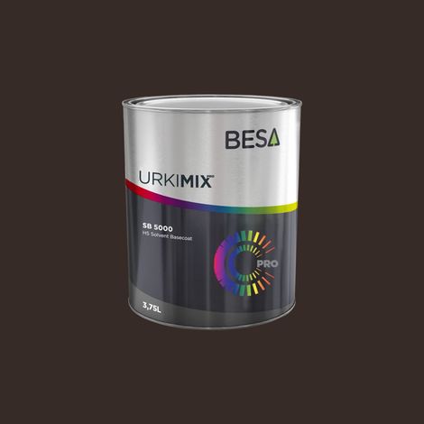 Pot de Peinture Polyuréthane / bi composant Pantone 412C Satin - 150gr