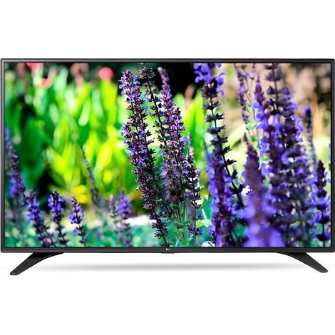 Téléviseur - LG - 49LW340C - 49" (124,5 cm) - Full HD 1920x1080 - Direct-LED