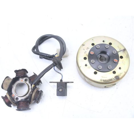 [PRODUIT D'OCCASION] ROTOR STATOR PEUGEOT LUDIX ONE 50 2004 - 2013 (1/5)