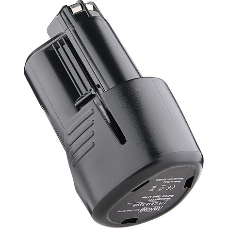 10.8V 4.8Ah pour Batterie Bosch BAT411 GBA12V30 BAT412 BAT413 BAT414 Batterie 12V Lithium (1/5)