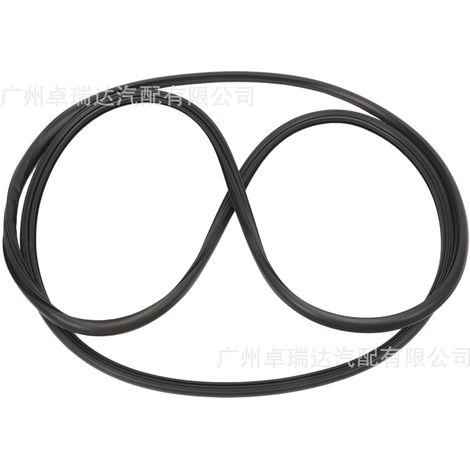 Tür- und Fensterdichtung für Fahrzeuge 5L1Z-7851884-AA, kompatibel mit Ford F150 2001-2014 (1/4)