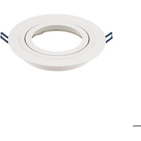 Faretto da interno sigor ar111 bianco orientabile 170mm