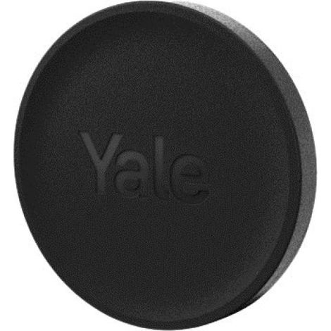 Yale Dot Etiqueta llavero (1/5)