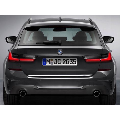BMW 3er Touring G21 G81 T-Modell 19+ Chromleisten Heckklappe (1/5)