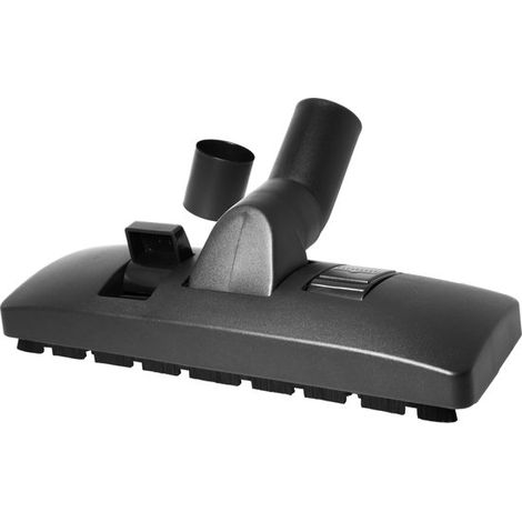 35mm - Buse d'aspirateur universelle pour aspirateur Bosch, Siemens, Philips, Nilfisk, AEG, Inventum, Bestron, Henry, Numatic - Pied d'aspirateur - Brosse d'aspirateur - Buse combi - Buse combi - Buse (1/3)