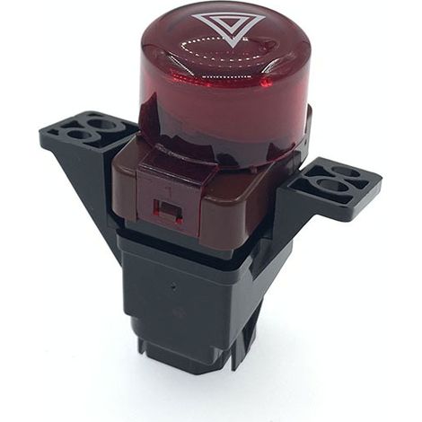 35510-TR0-H01 est applicable au bouton de détresse, interrupteur de feux de détresse d'urgence des modèles Honda Civic 2012-2015.
