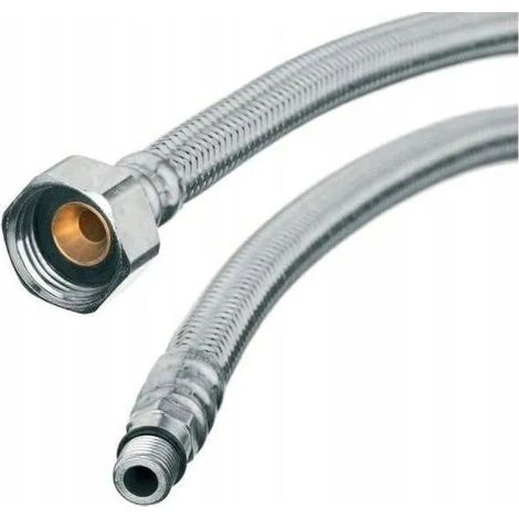 Flexible electraline invena waz w opl.stal.10x1/2 kr. l-800 80 cm dicht (1/2)