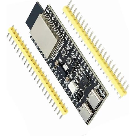 Carte de développement ESP32-S3 ESP32-S3-DevKitC-1 ESP32-S3 Compatible WiFi Bluetooth BLE 5.0 Mesh N8R8 (1/5)