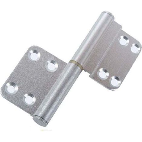 6 pezzi cerniere per ante di armadietti cerniere in acciaio inox con viti, cerniere per ante pieghevoli interne ed esterne, cerniere per mobili per guardaroba, camera da letto, finestra, mobil
