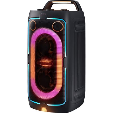 enceinte sound tower ultra puissante